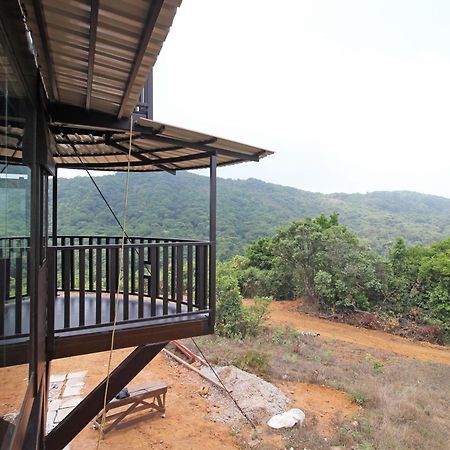 Capital O Coorg Treehouse Hotel Madikeri Exterior photo